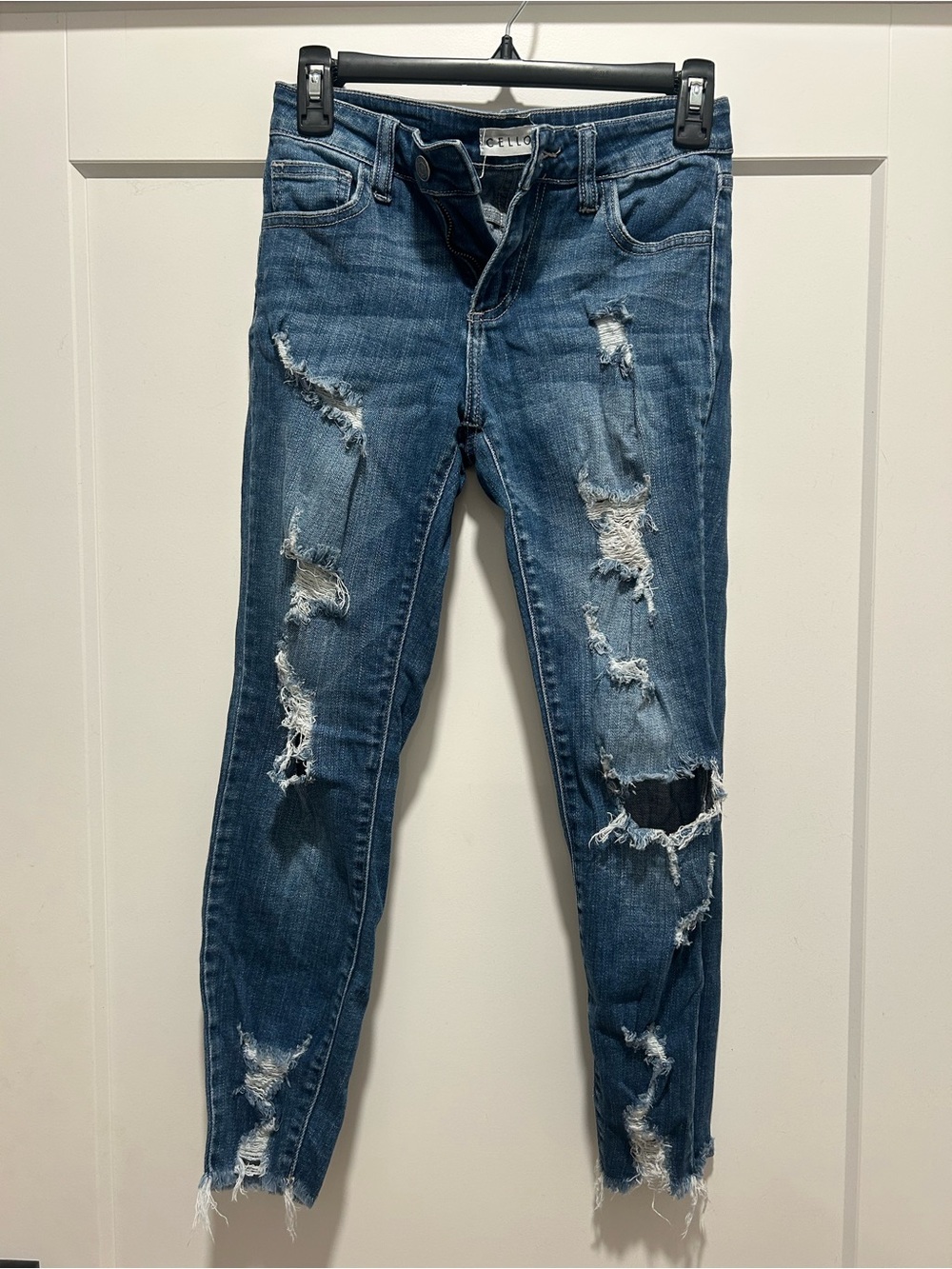 Distressed Skinny Jeans Bundle - Women